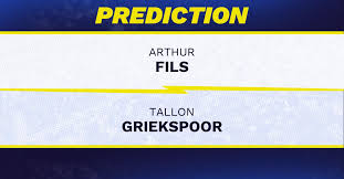 Arthur Fils, Tallon Griekspoor, and the Hopman Cup: Key Tennis Updates for 2025