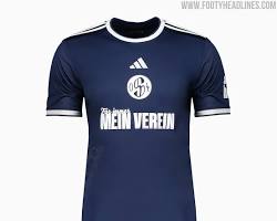 Image of FC Schalke 04 2024/25 Home Kit