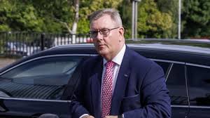 Former DUP leader Jeffrey Donaldson sentenced to 15 years in prison