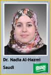 Dr. Nadia Al-Hazmi, BDS, PhD. Assistant Professor,. Faculty of Dentistry,. King Abdulaziz University, Jeddah, Saudi Arabia - dr%2520nadia