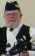 JOHN MINISH BAND TREASURER QUARTERMASTER PIPING INSTRUCTOR - 1321850870