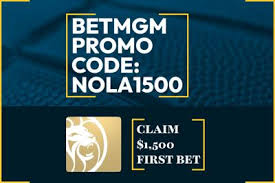 BetMGM Promo Code NOLA1500: Score $1,500 Bet on NBA Playoffs