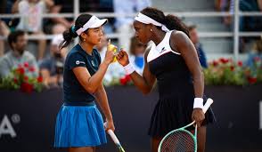 What Coco Gauff said about Alex Eala in 2025 that still rings true