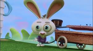 Tyler the Movie Maniac Here Comes Peter Cottontail The Movie