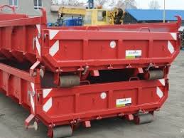 Hook Lift Containers | Custom Roll-Off Containers ...