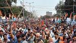 Hindu Samhati Supporters Attack Journalists