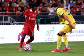 The Liverpool Offside - News update