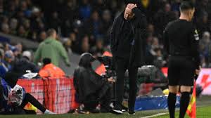 Salah tirade adds to Slot's troubles during Liverpool slump
