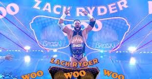 Zack Ryder returns to WWE as the mystery man in John Cena’s tournament