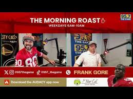 Frank Gore – Bring Your 21 Jerseys Out For Me On Monday