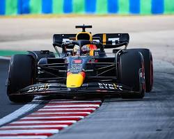 صورة Max Verstappen in de Formule 1