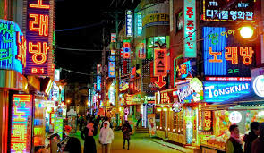 Résultat de recherche d'images pour "Itaewon"