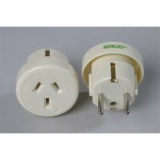 Résultat de recherche d'images pour "power plug adapter"