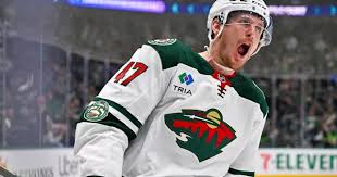 The Wild make a decision on pending UFA Michael McCarron