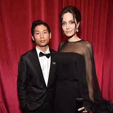 Angelina Jolie's son Pax seen for first time after horror crash with visible injuries - The Mirror