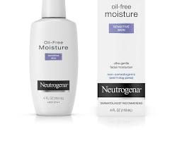 Image of Sensitive Skin Moisturizer