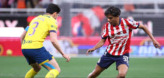 America Vs Chivas