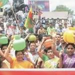 Mahadayi river row: Karnataka bandh