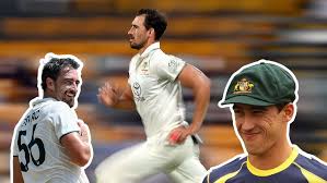‘Never misses a day for Australia’: Warrior Starc gets his century