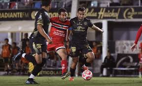 Atlético La Paz - Tlaxcala