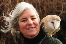 Jean Thorpe with Barn Owl. Jean Thorpe tells Sparkle the Barn Owl all about her MBE honour. For over thirty years Jean has been dedicated to the rescue and ... - Jean-Thorpe