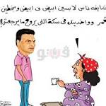 وصلة رقص لنادين نجيم على