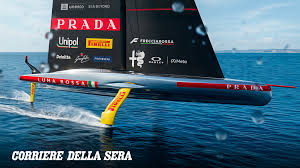 Trend Google: luna rossa