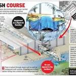 Human error derails driverless metro