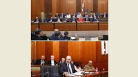 National News Agency - (Update) Joint Parliamentary Committees Session convenes at Parliament, approves financial grants for military personnel
