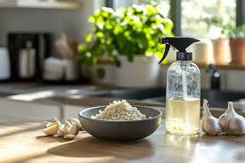 How to Use Garlic to Get Rid of Pests: Mice, Flies, Lice, Cockroaches, Lizards, Mosquitoes, and Kitchen Cockroaches - sharingideas.me