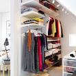 Dressing IKEA ouvert : Dressing IKEA : modles bien pratiques