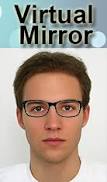 Résultat de recherche d'images pour "eyeglasses refraction face"