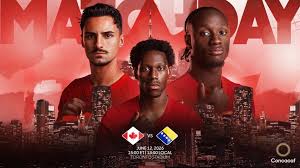 Canada Vs Bosnia