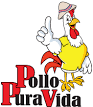 Pollo pura vida