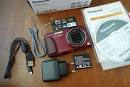 Panasonic Lumix DMC-TZRed