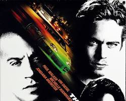 Image of Fast and the Furious (2001) movie poster