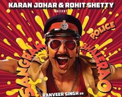 Image of Simmba (2018) Movie Poster 2