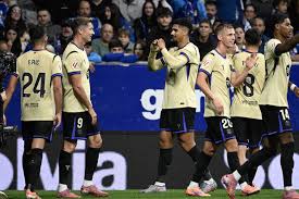 España: Barcelona, con gol de Ronald Araujo, venció 3-1 de visita a Oviedo en remontada