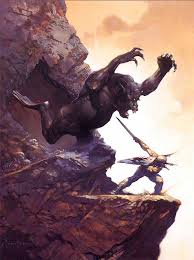 Image result for Frank Frazetta