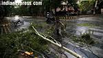 Storms kill people Bihar; strong