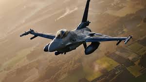 Romanian F-16 shoots down drone after airspace breach, marking first for NATO ally