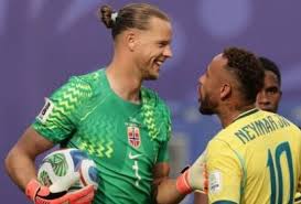 Goleiro da Noruega manda recado para Neymar após Copa do Mundo