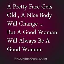 Good Woman Quotes on Pinterest | Good Wife Quotes, Good Man Quotes ... via Relatably.com