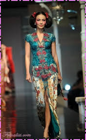 Image result for kebaya model baru