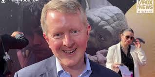Ken Jennings Navigates 'Jeopardy!' Challenges: Empathy, Brutal Losses, and Trebek's Legacy