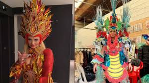 Mulher Pera briga na concentração e fica de fora do desfile da Mooca