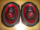 Roadmaster 6xway speakers