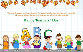 Happy Teachers Day 2015 Quotes for Teachers | &lt;a href=&quot;http://www ... via Relatably.com