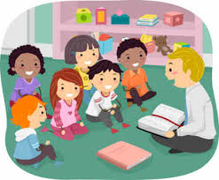 Resultado de imagen de asamblea infantil