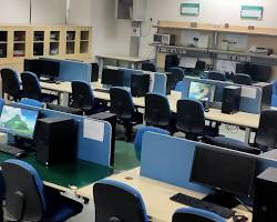 Image of IIIT Delhi Labs